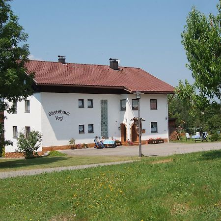 בודנמאיס Gaestehaus Vogl מראה חיצוני תמונה