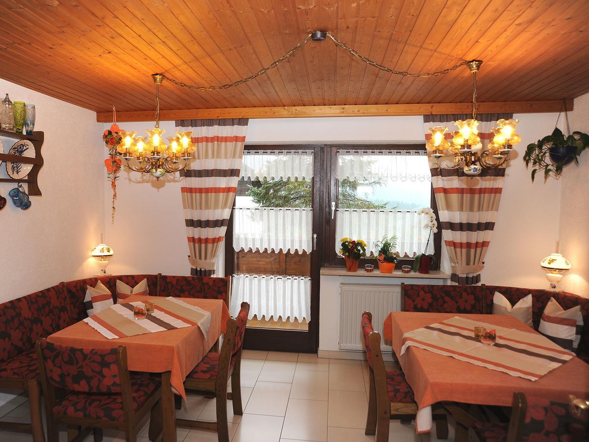 בודנמאיס Gaestehaus Vogl מראה חיצוני תמונה
